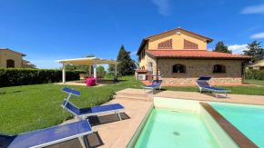 Villa Marina with private panoramic pool - Borgo del Silenzio Lajatico